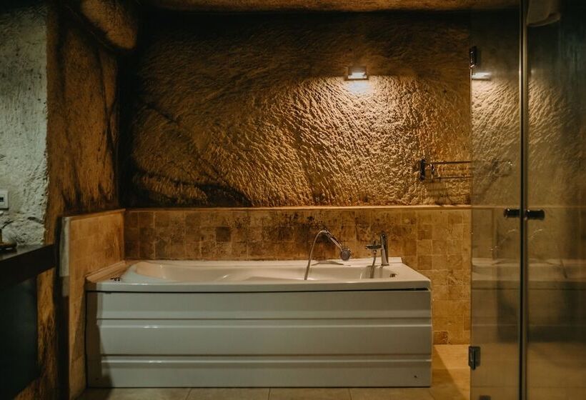 디럭스 룸, Roca Cappadocia