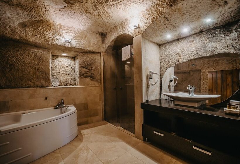 디럭스 룸, Roca Cappadocia