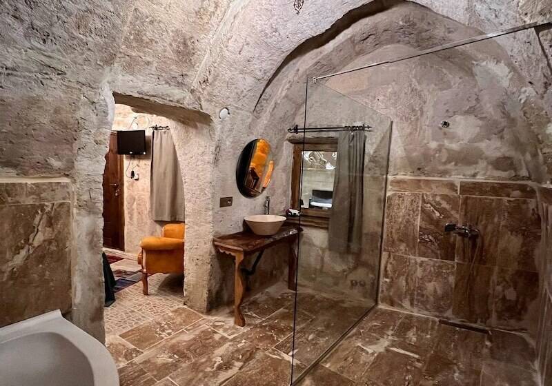 디럭스 룸, Roca Cappadocia