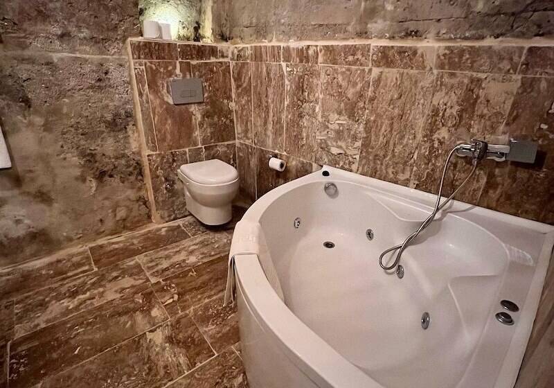 디럭스 룸, Roca Cappadocia