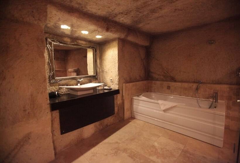 디럭스 룸, Roca Cappadocia