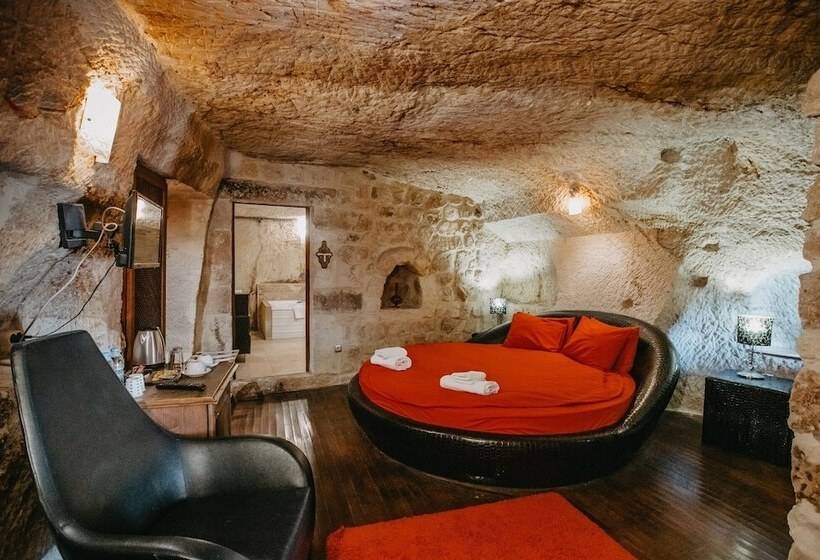 디럭스 스위트, Roca Cappadocia