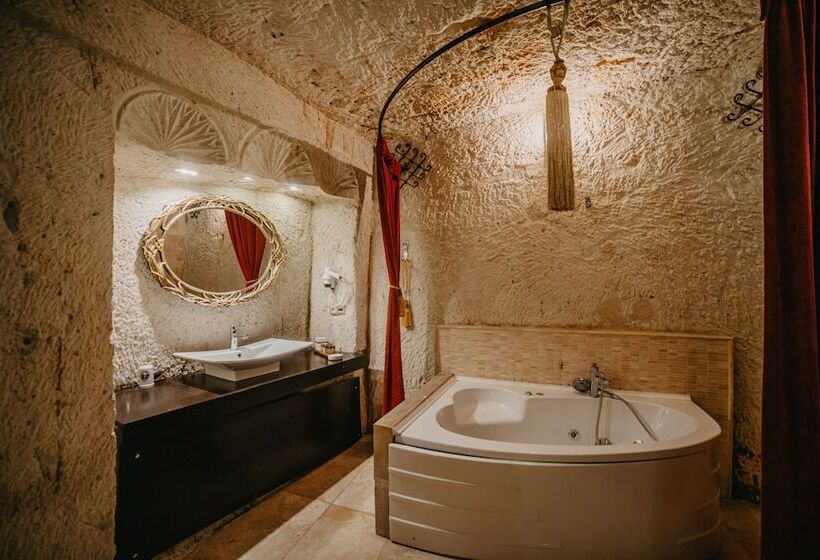 디럭스 스위트, Roca Cappadocia