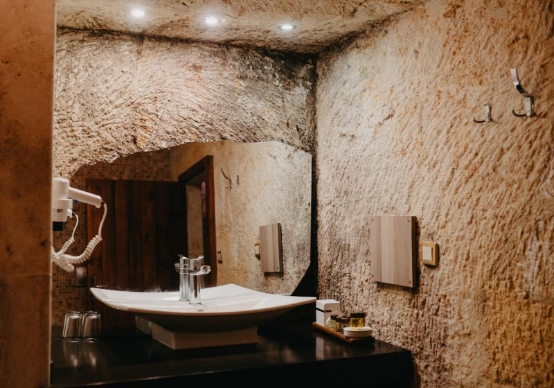 디럭스 룸, Roca Cappadocia