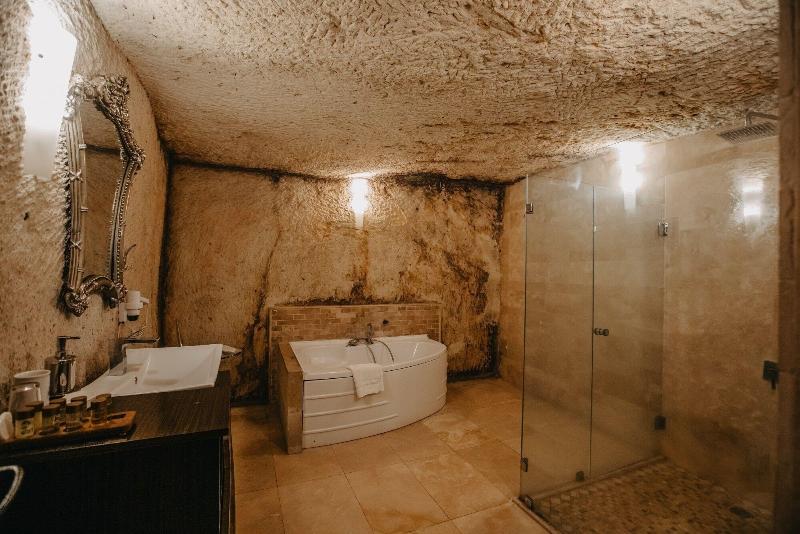 디럭스 스위트, Roca Cappadocia