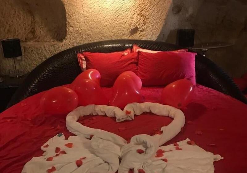 디럭스 스위트, Roca Cappadocia