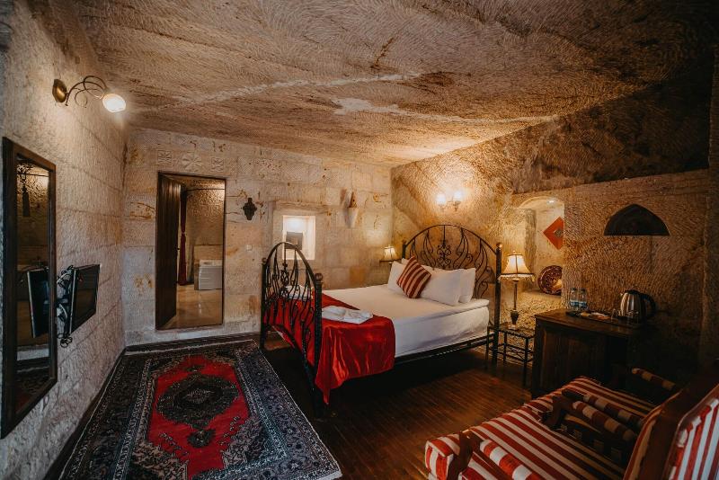 디럭스 스위트, Roca Cappadocia