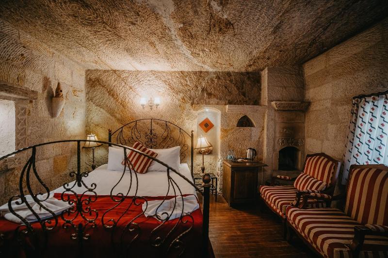 디럭스 스위트, Roca Cappadocia