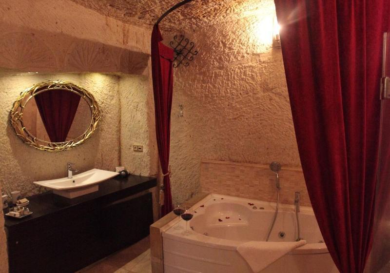 디럭스 스위트, Roca Cappadocia