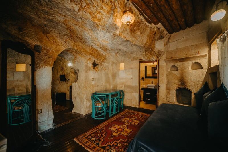 스탠다드 룸, Roca Cappadocia
