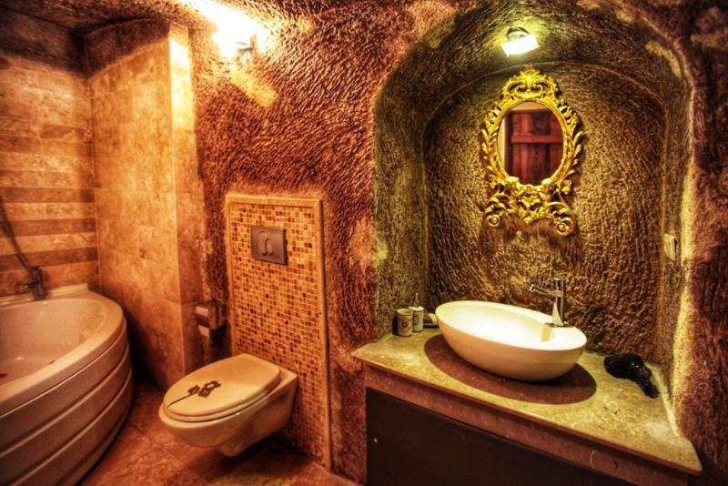 디럭스 룸, Roca Cappadocia