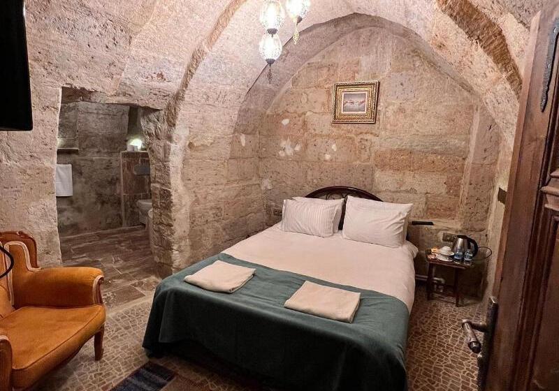 디럭스 룸, Roca Cappadocia