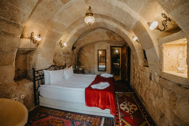 디럭스 룸, Roca Cappadocia