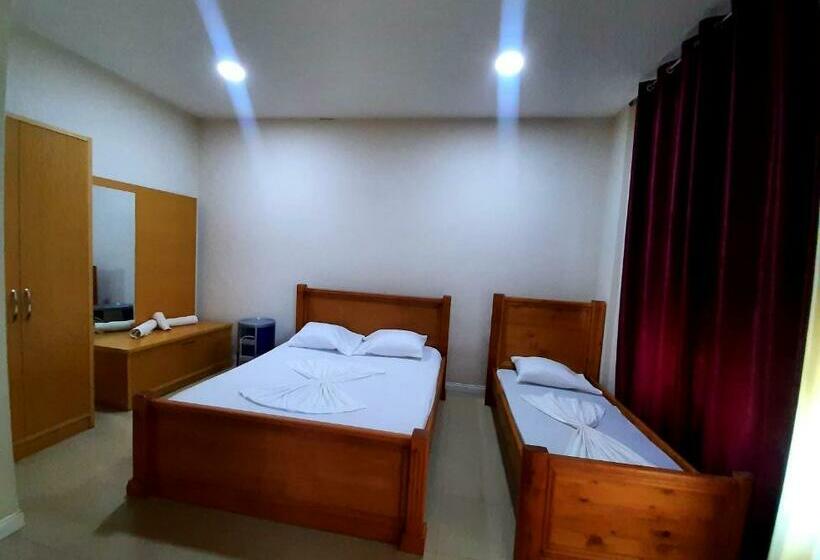 Quarto standard, Vila Giorgio