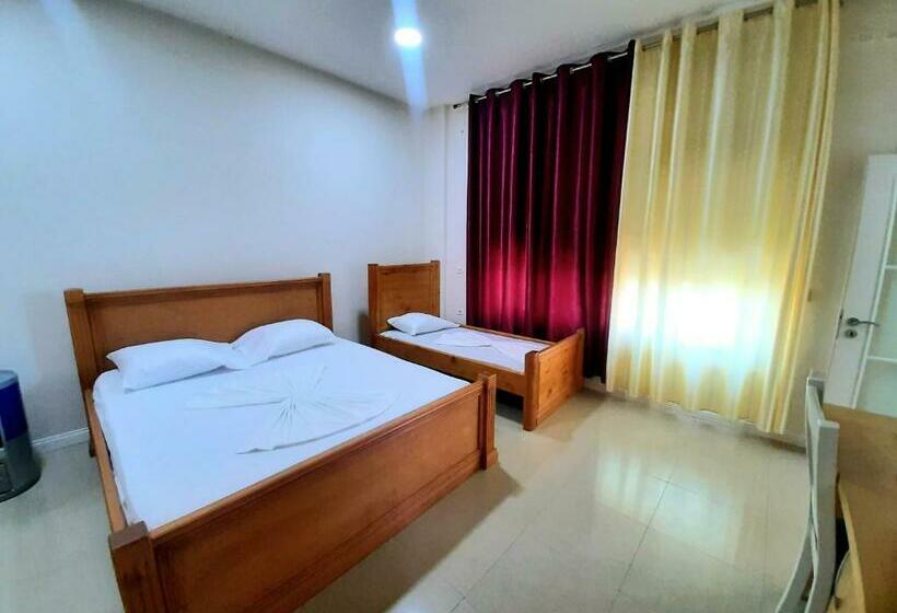 Quarto standard, Vila Giorgio