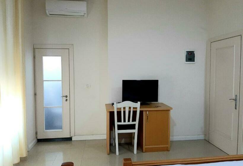 Quarto standard, Vila Giorgio