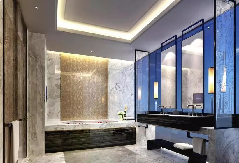 デラックススイート, Wanda Realm Yiwu