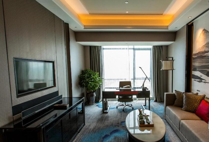 디럭스 스위트, Wanda Realm Yiwu