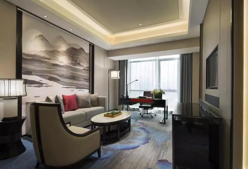 デラックススイート, Wanda Realm Yiwu