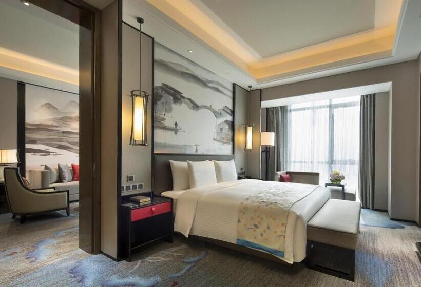 디럭스 스위트, Wanda Realm Yiwu