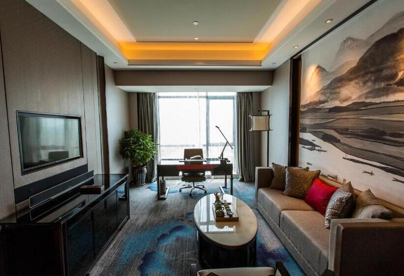 디럭스 스위트, Wanda Realm Yiwu