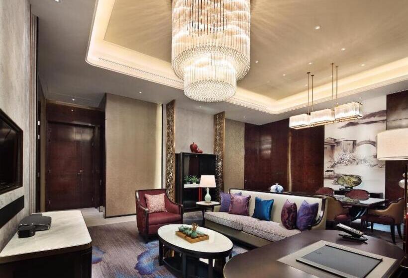 스위트, Wanda Realm Yiwu