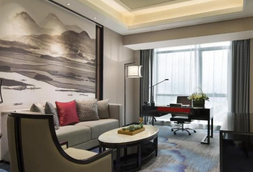 디럭스 스위트, Wanda Realm Yiwu