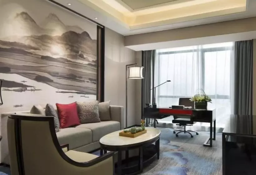 デラックススイート, Wanda Realm Yiwu
