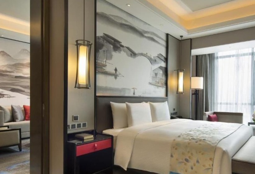 جناح ديلوكس, Wanda Realm Yiwu