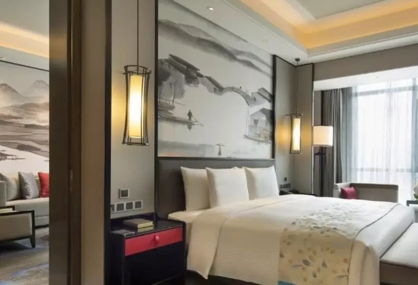 デラックススイート, Wanda Realm Yiwu