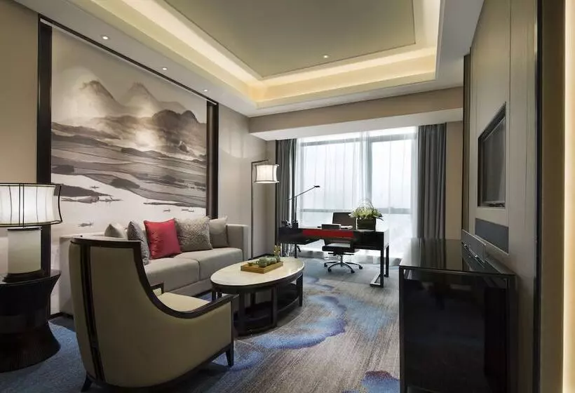 デラックススイート, Wanda Realm Yiwu
