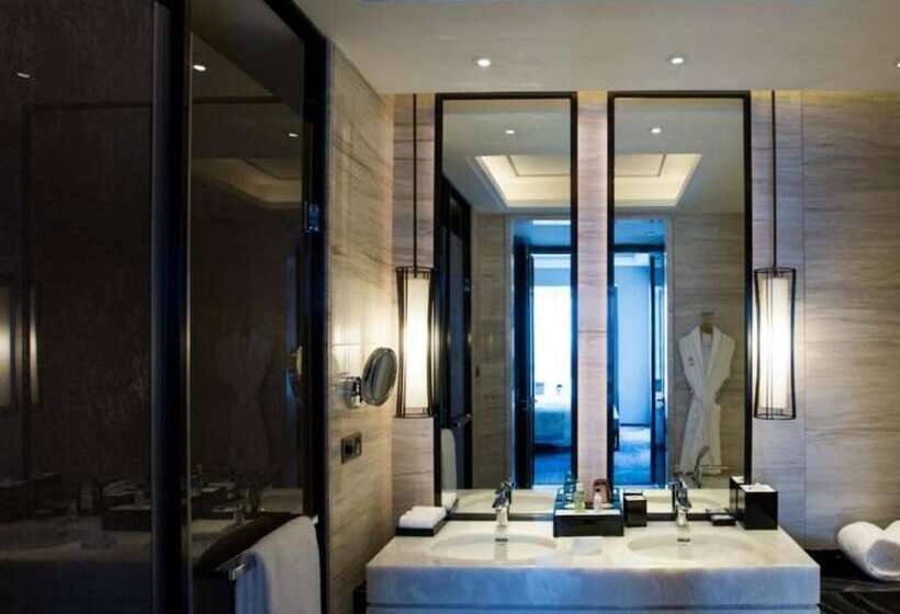 디럭스 스위트, Wanda Realm Yiwu