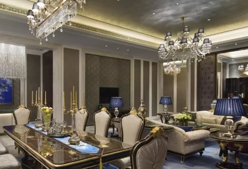スイート, Wanda Realm Yiwu