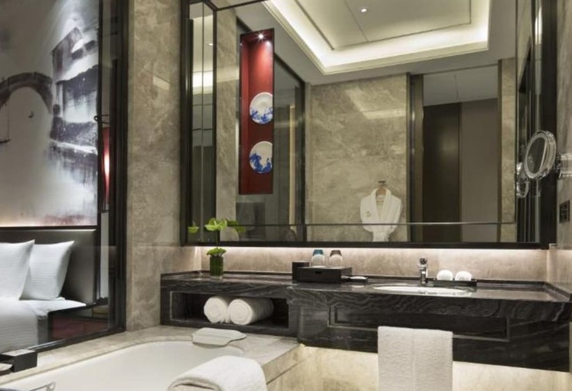 스위트, Wanda Realm Yiwu