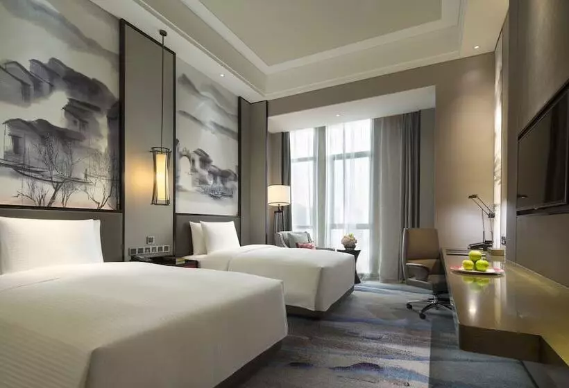 デラックスルーム, Wanda Realm Yiwu
