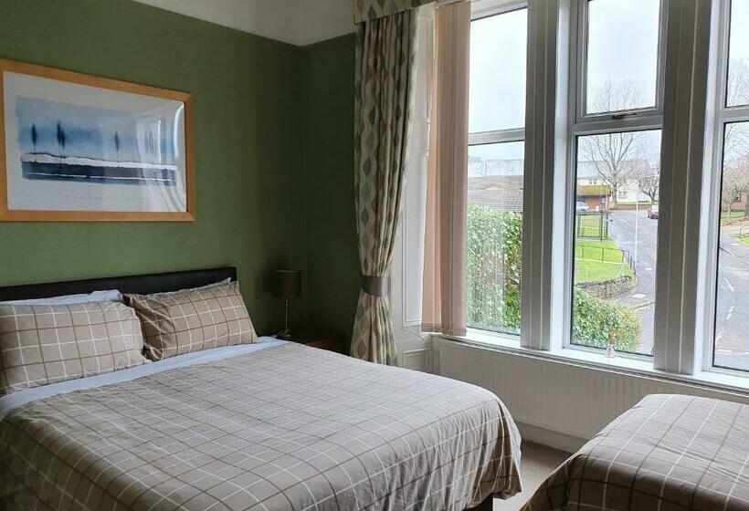 Номер Стандарт, Dean Park Guest House