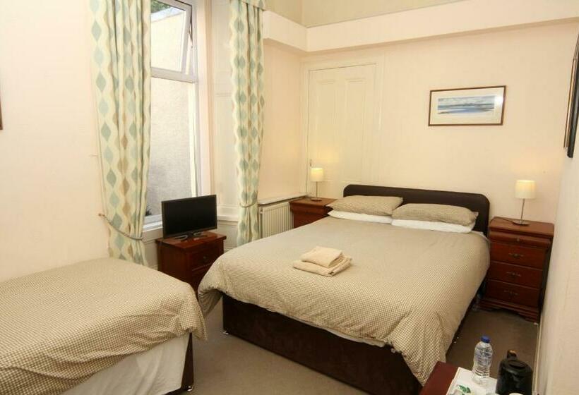 Номер Стандарт, Dean Park Guest House
