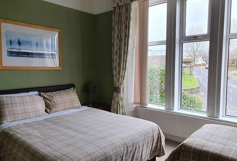 Номер Стандарт, Dean Park Guest House