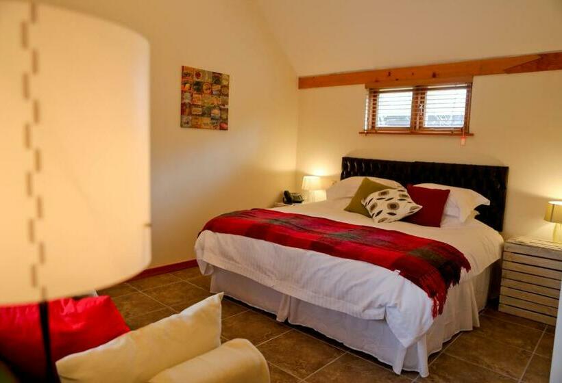 高级园景房, The Grove Cromer