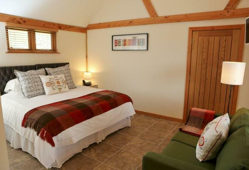 高级园景房, The Grove Cromer