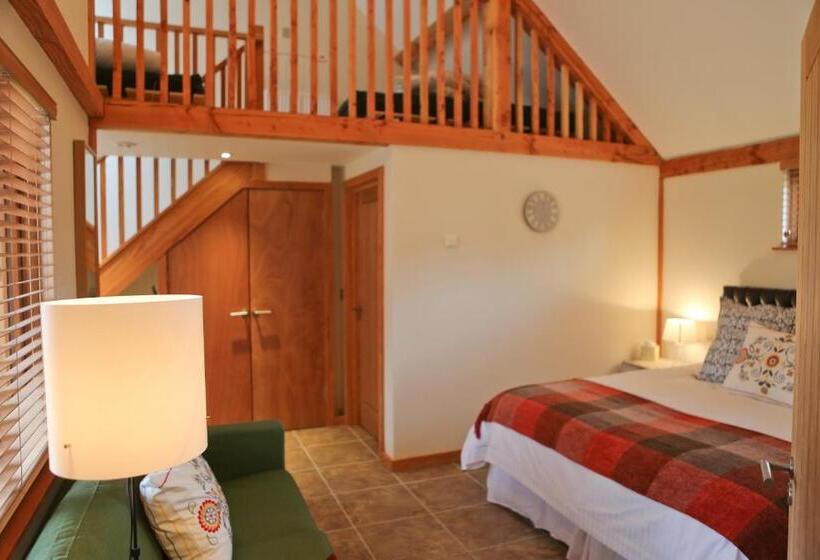 家庭房带园景, The Grove Cromer