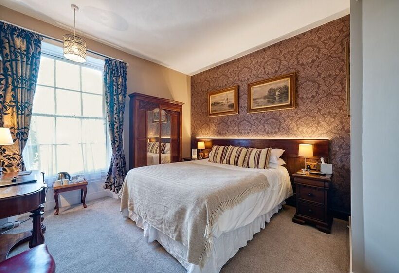 标准间, The Grove Cromer