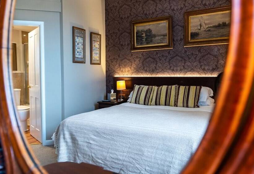 标准间, The Grove Cromer