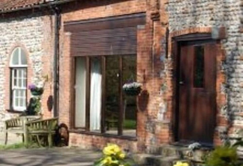 1间卧室的房子, The Grove Cromer