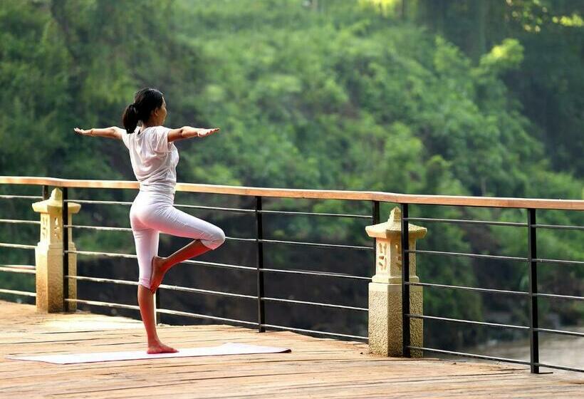 חדר משפחתי דלוקס, Sthala, A Tribute Portfolio Hotel, Ubud Bali