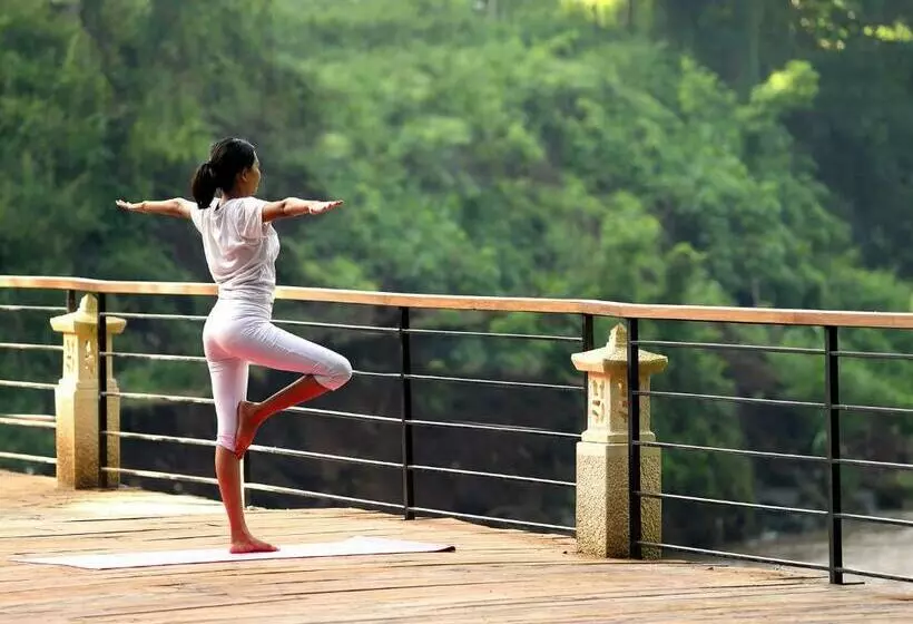 اتاق لوکس خانوادگی, Sthala, A Tribute Portfolio Hotel, Ubud Bali