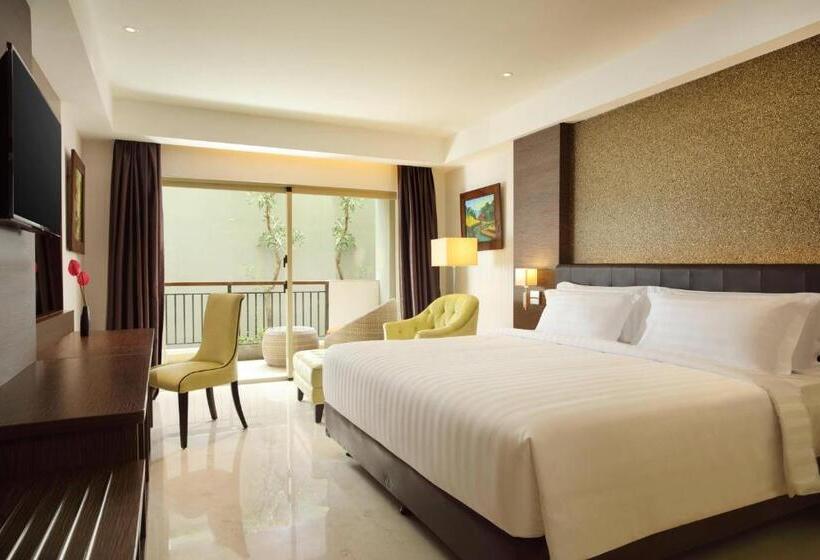 Номер Deluxe Кровать Кинг, Sthala, A Tribute Portfolio Hotel, Ubud Bali