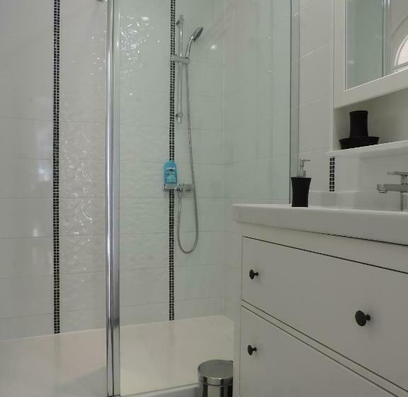 اتاق استاندارد, Chambres D Hôtes Villa Surcouf