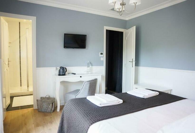 اتاق استاندارد, Chambres D Hôtes Villa Surcouf