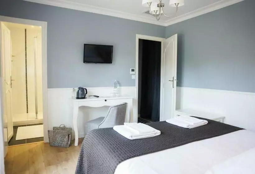 スタンダードルーム, Chambres D Hôtes Villa Surcouf
